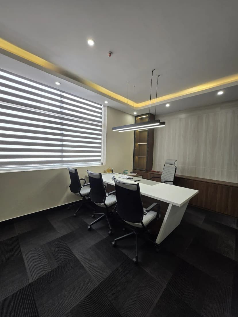 DEZINE CAP PROJECTS PRIVATE LIMITED project