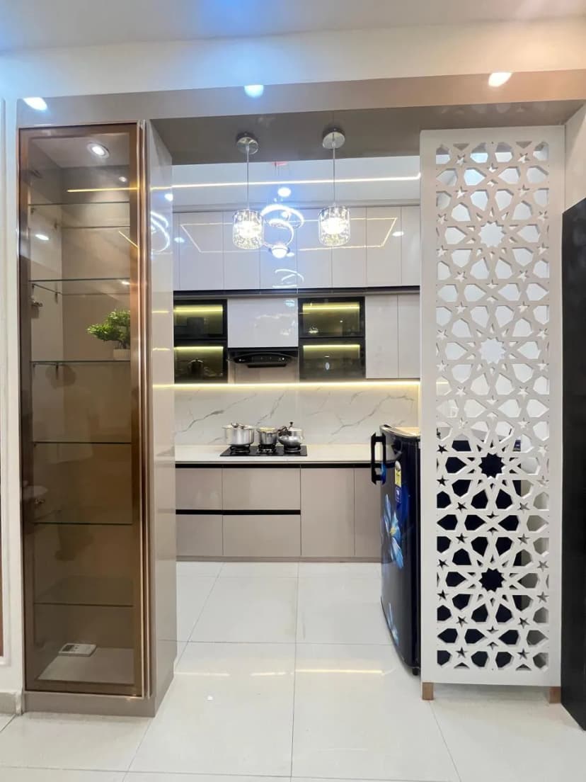Dream Interiors and Construction project