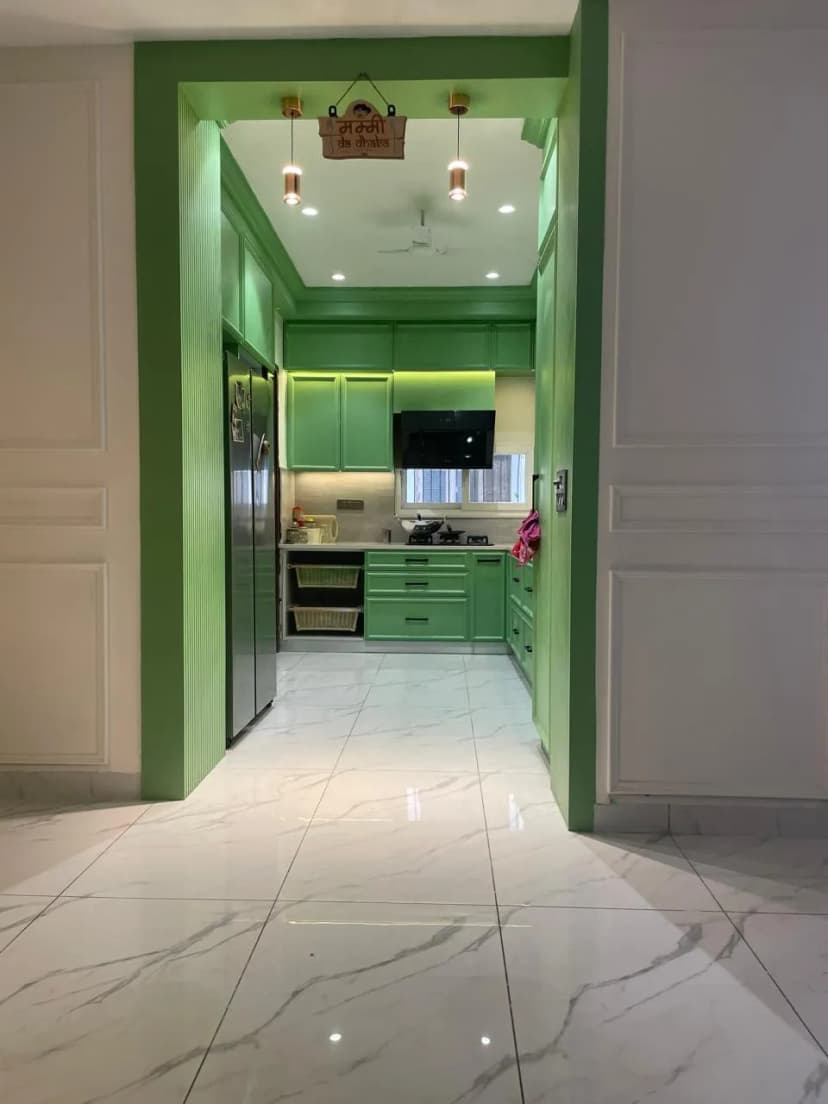 Dream Interiors and Construction