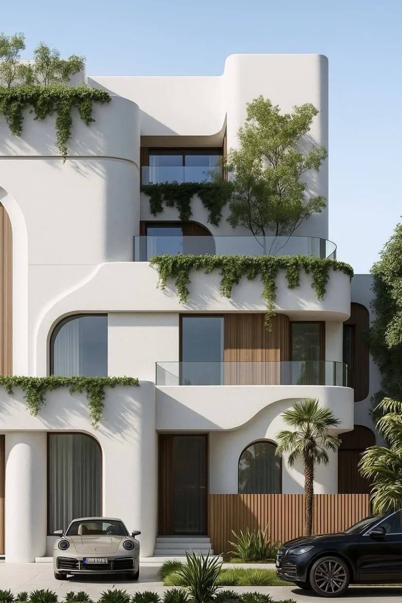 NEOMEN - Architects and Interior Designers project