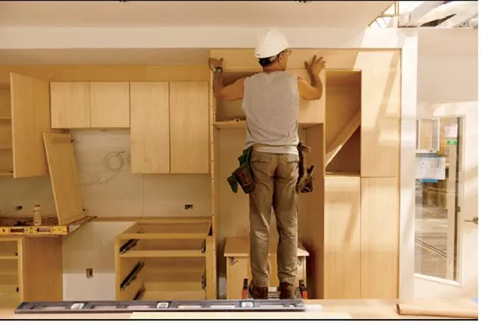 DesiWood Studio project