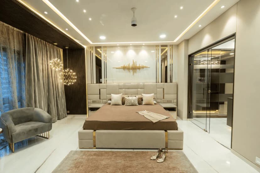 Art Villa Interior Designer Noida project