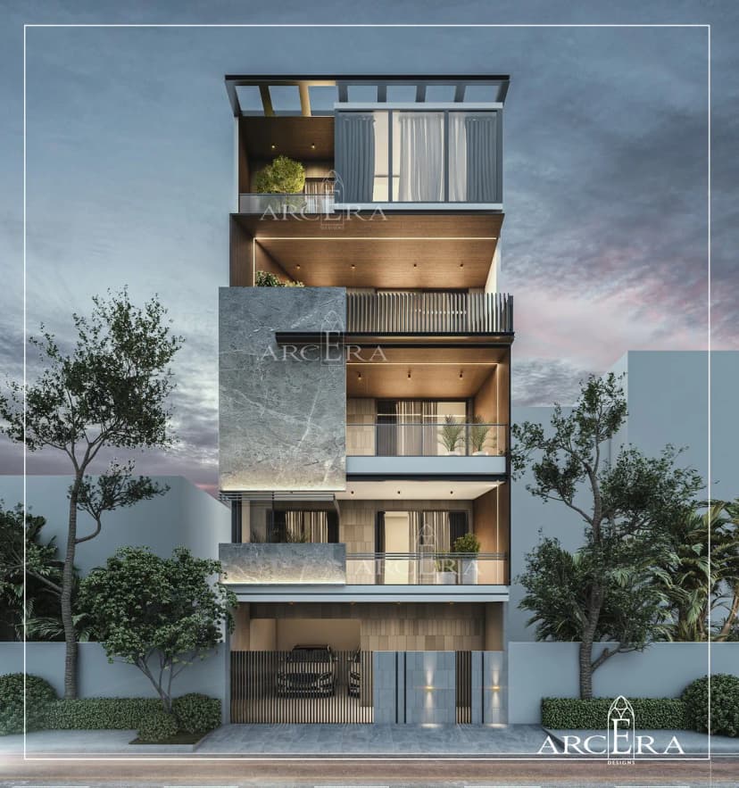 ARCERA Designs project