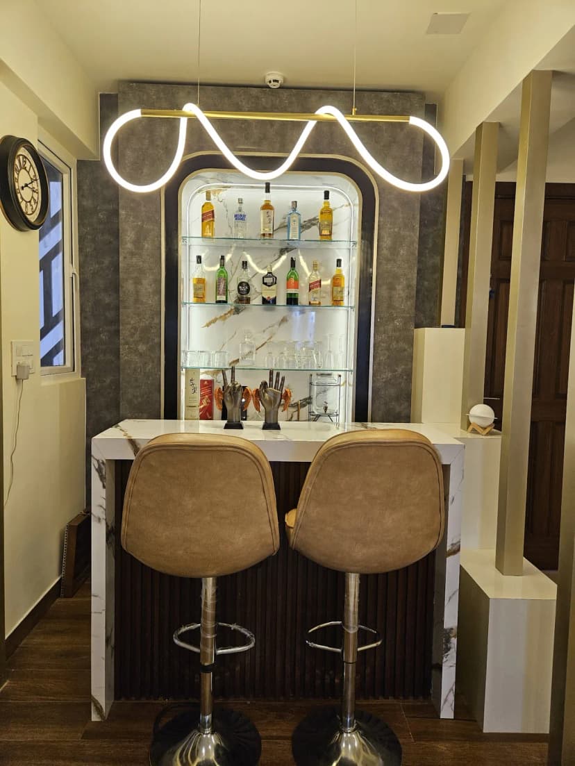 Walls To Home Interiors Pvt Ltd project