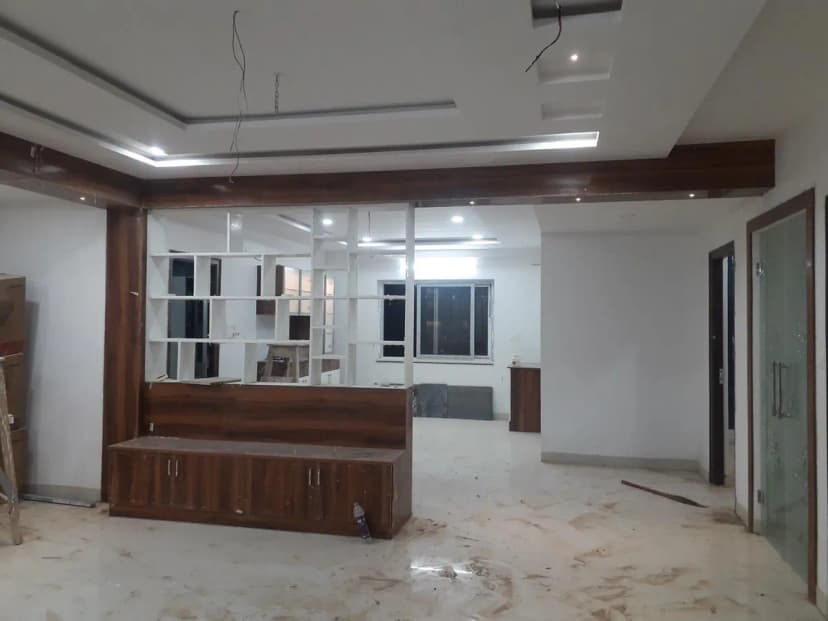 R S Interior M D project