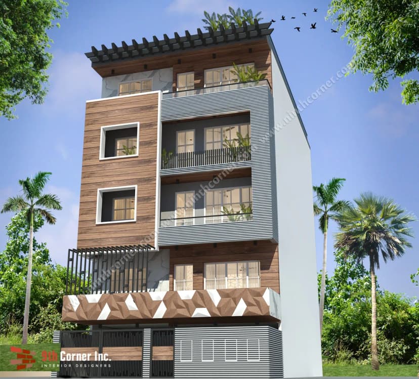 9TH CORNER CONSTRUCTION & INTERIORS