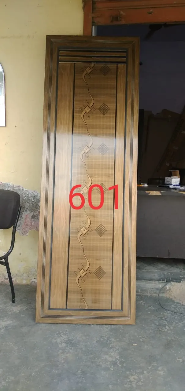 Plastic door & modular kitchen Work Shop project