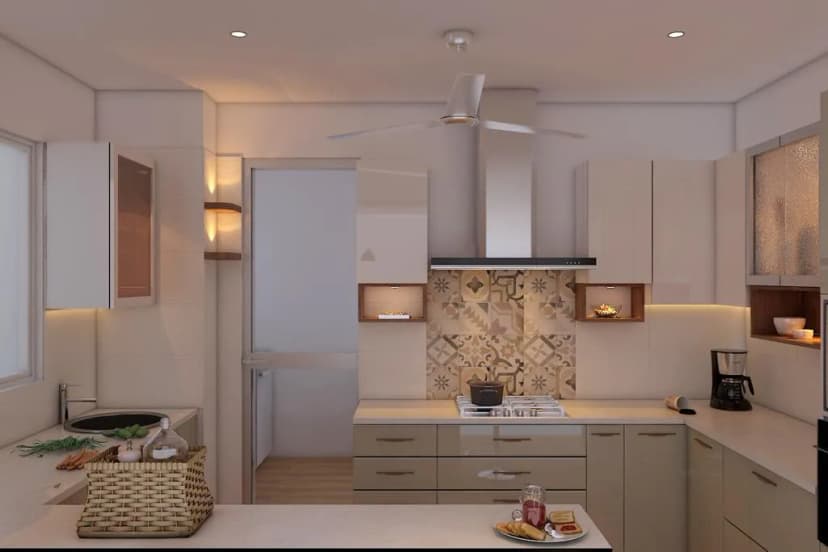 LAVANA INTERIORS - Premium Interior Studio in Noida project