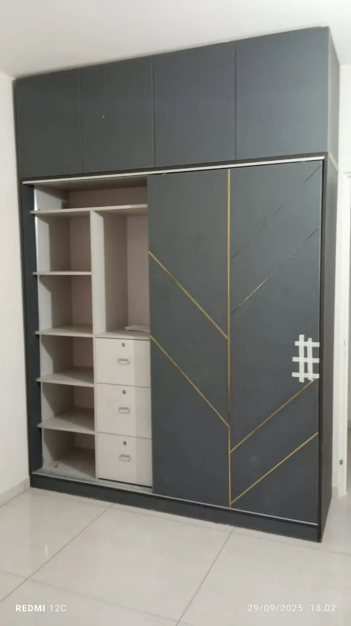 Geospace Design Modular kitchen.
