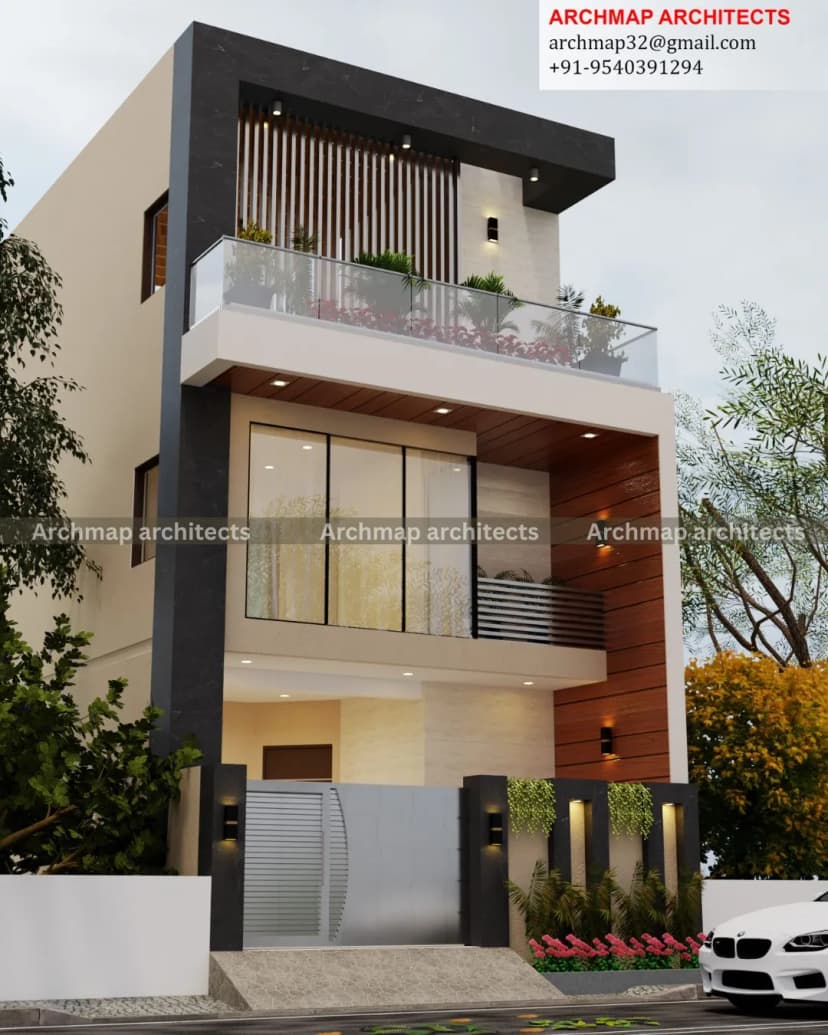 ARCHMAP ARCHITECTS