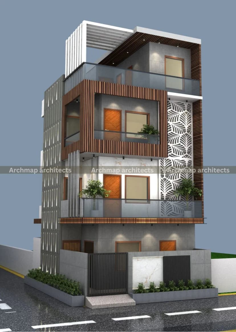 ARCHMAP ARCHITECTS