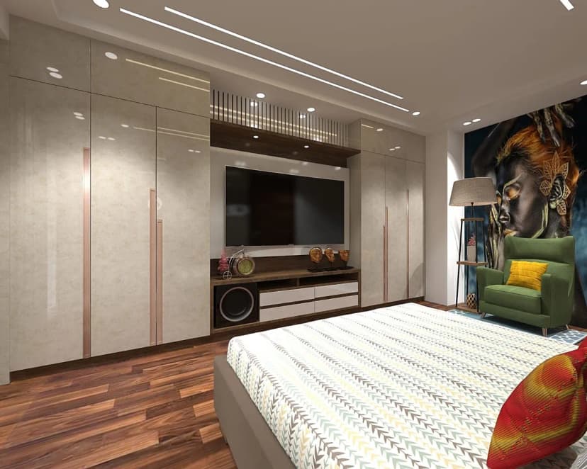 Home Interior project