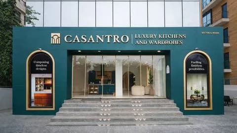 Casantro - Luxury Kitchens and Wardrobes, Sector 4, Noida