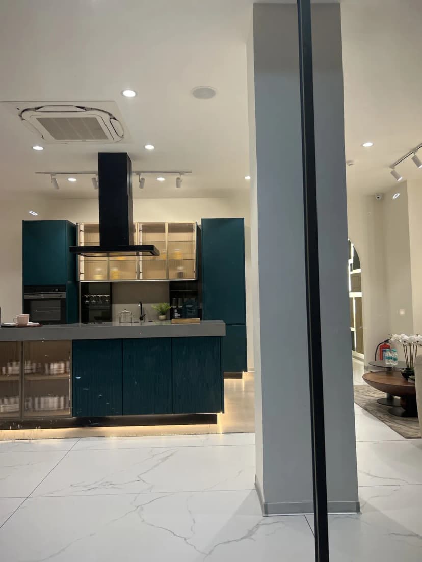 Casantro - Luxury Kitchens and Wardrobes, Sector 4, Noida project