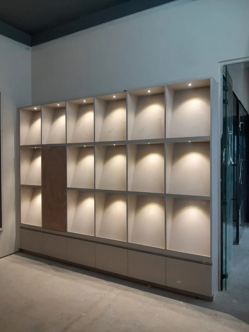 M.S INTERIOR project