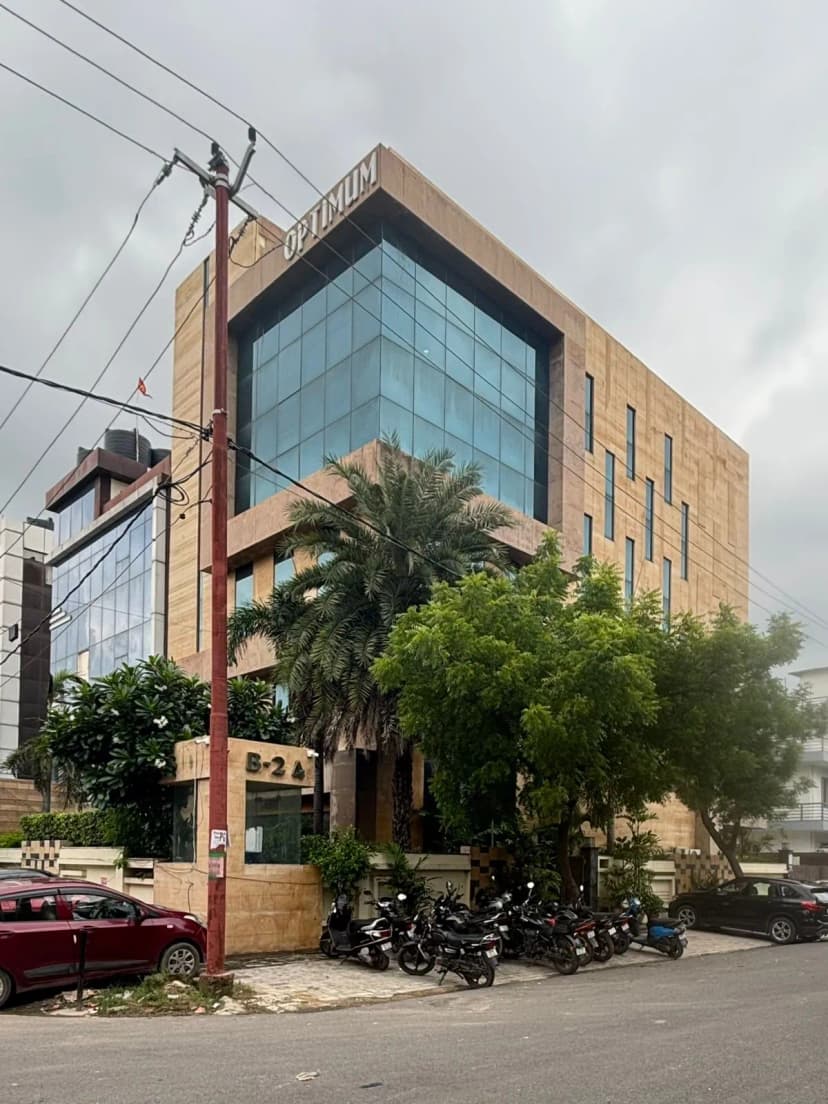 Geeta Vaibhav Architects project