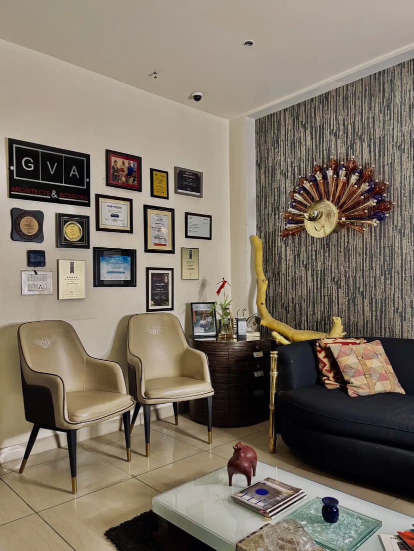 Geeta Vaibhav Architects project