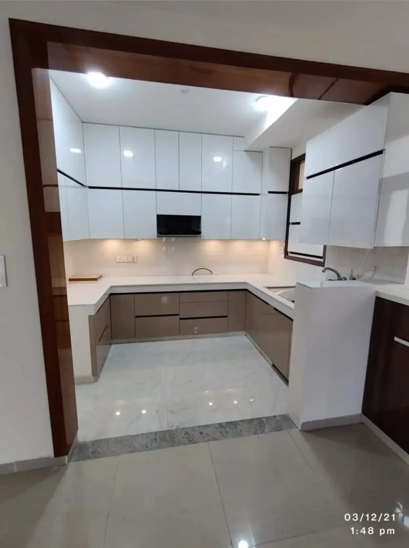 ZS Home Interior & Decorator Work project