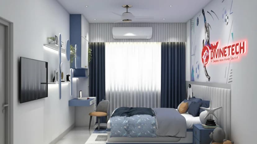Divinetech Interior Best interior designer in noida