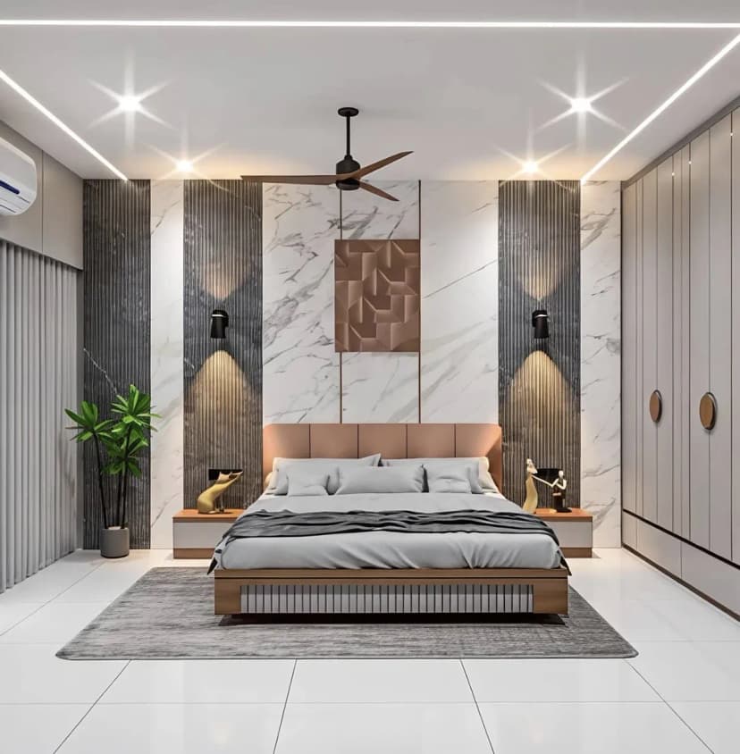Divinetech Interior Best interior designer in noida project