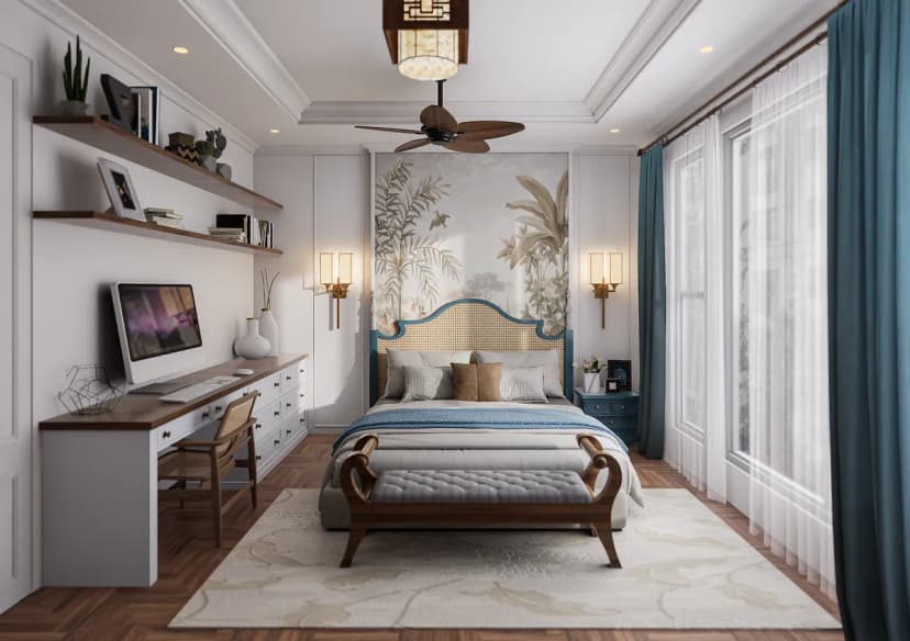Nirvaana Nook by Kanika Gulati project