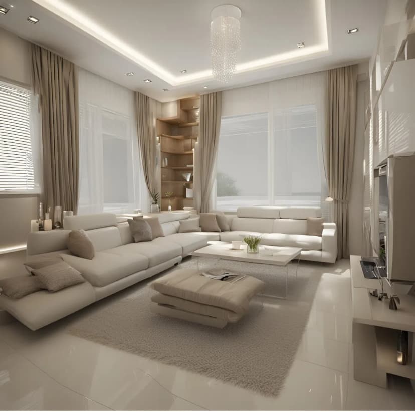 Lhasa Interiors project
