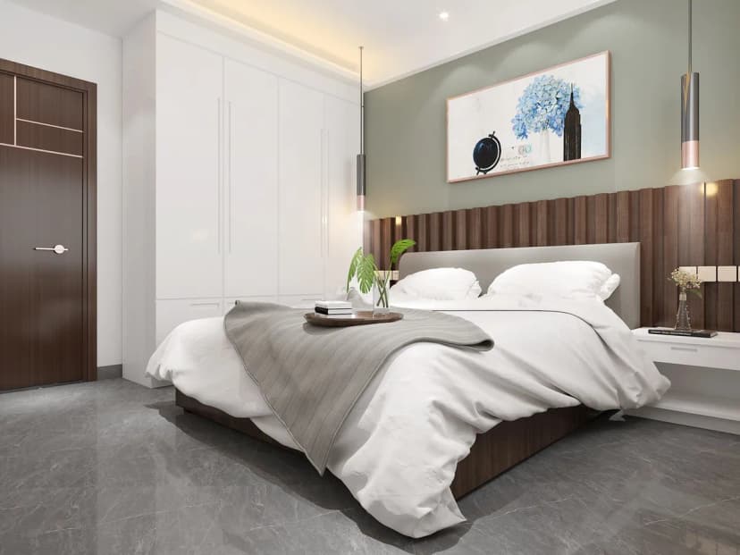 Lhasa Interiors project