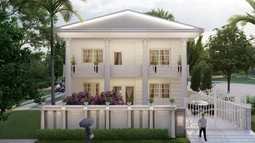 DreamLine Architect And Construction PVT LTD project