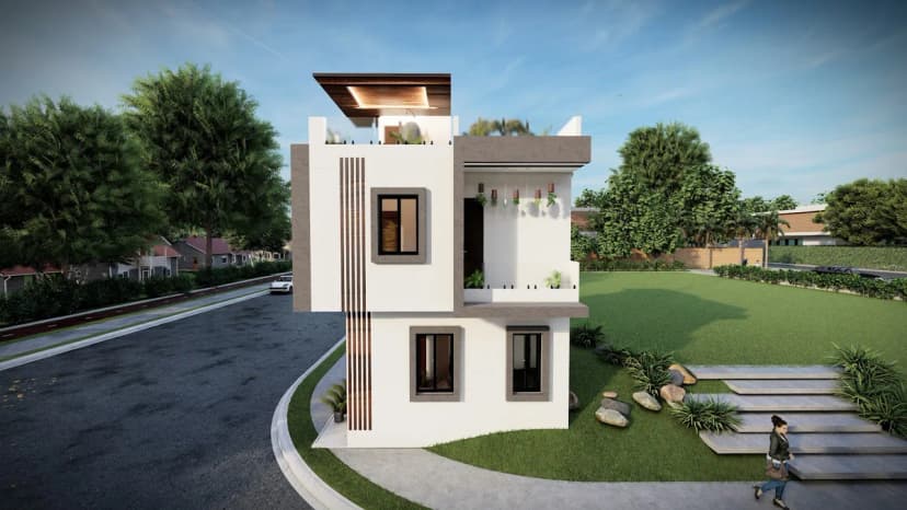 DreamLine Architect And Construction PVT LTD project