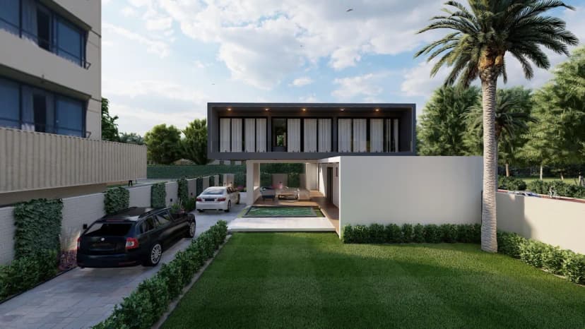 DreamLine Architect And Construction PVT LTD