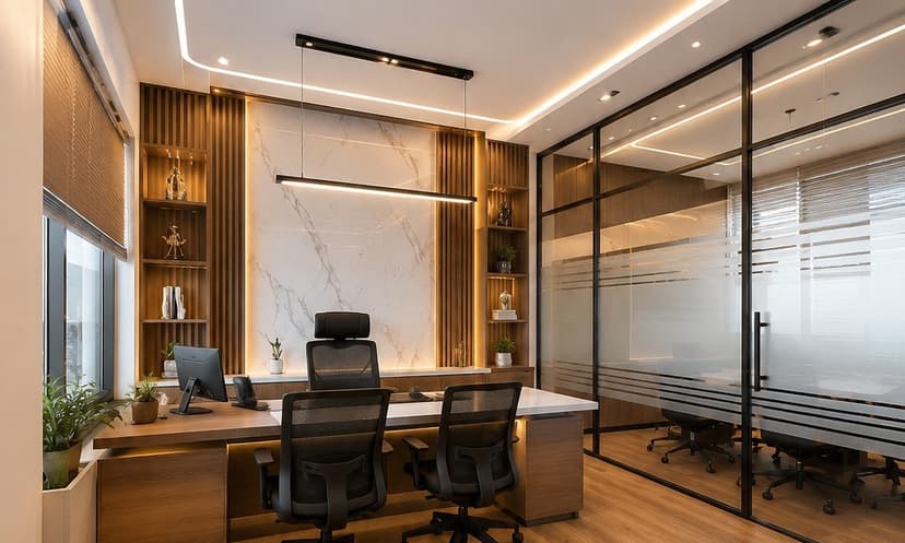 Aarna Constructions & Interiors, Interior Designer in Greater Noida project
