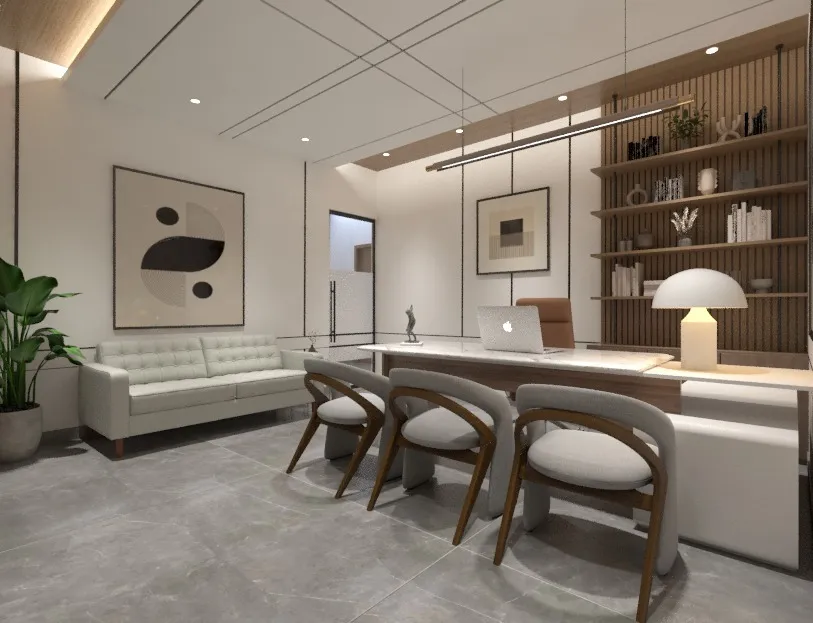 Furnish ME Architects project