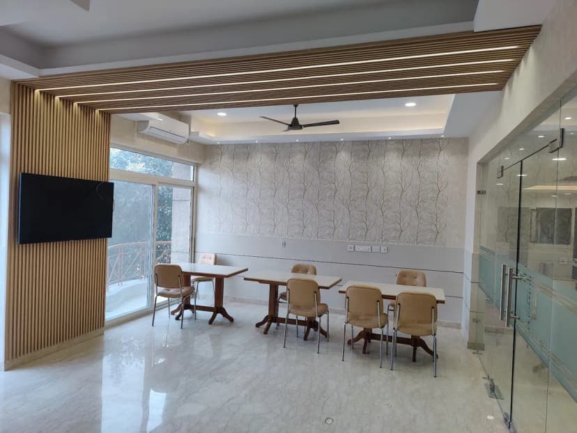 Chandra Interior project