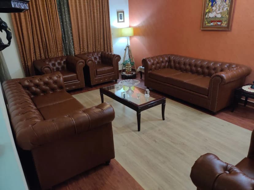 Chandra Interior project