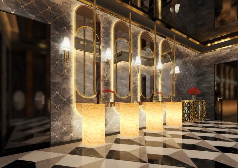 Badhaee Interior