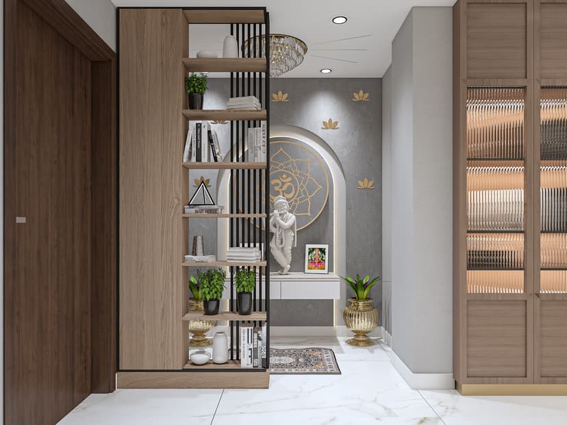 Furnish me Architects project