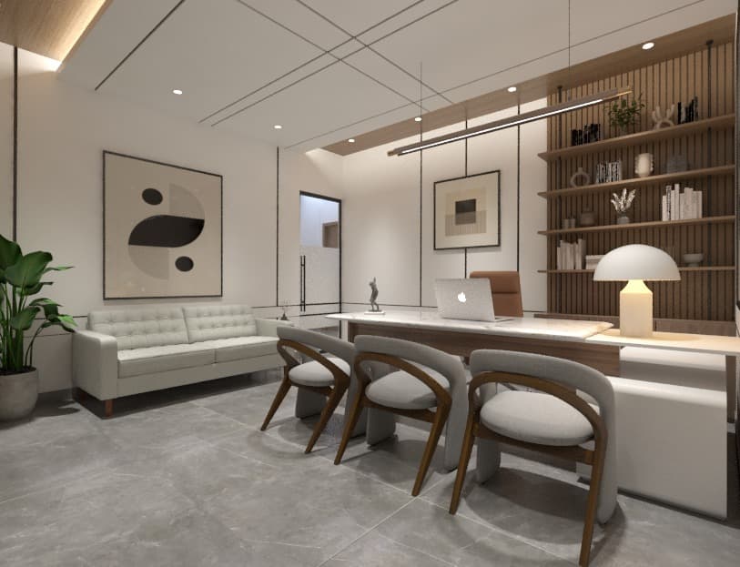 Furnish me Architects