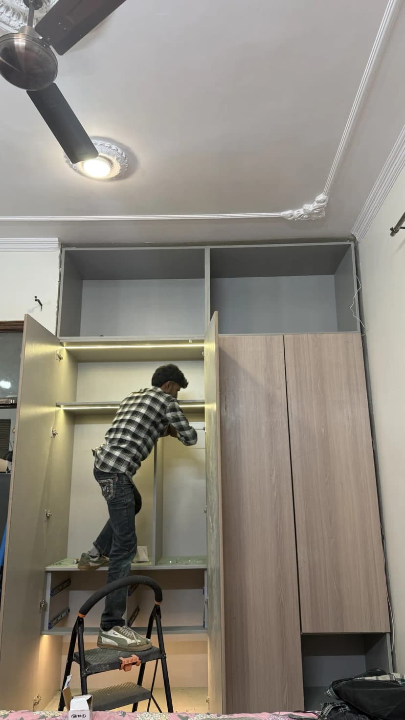 ERTO Cucine by City Connect Services Pvt. Ltd. project