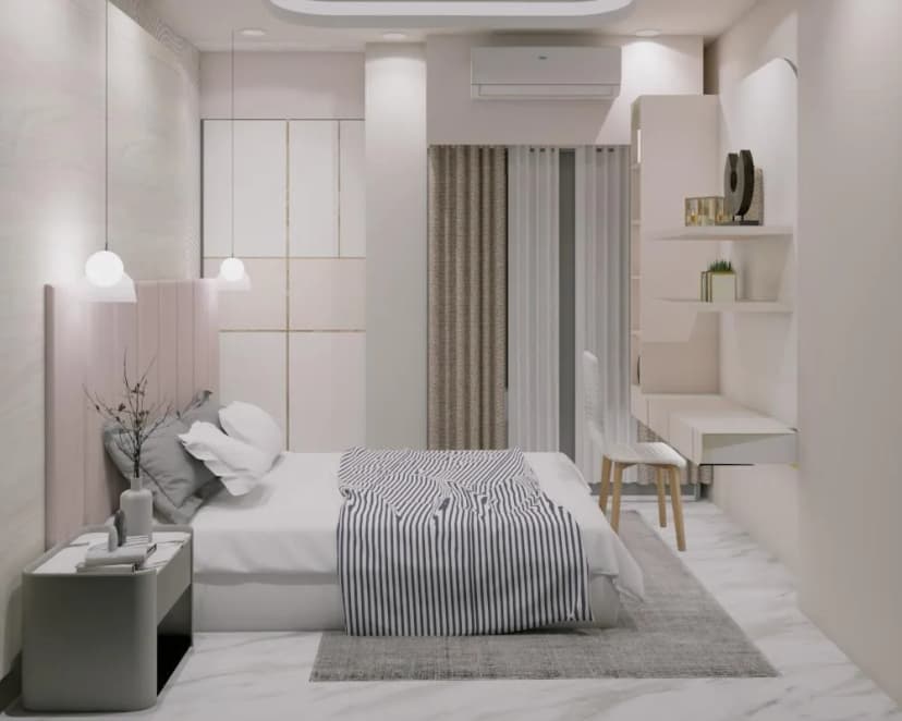 Oye Turtle interiors project