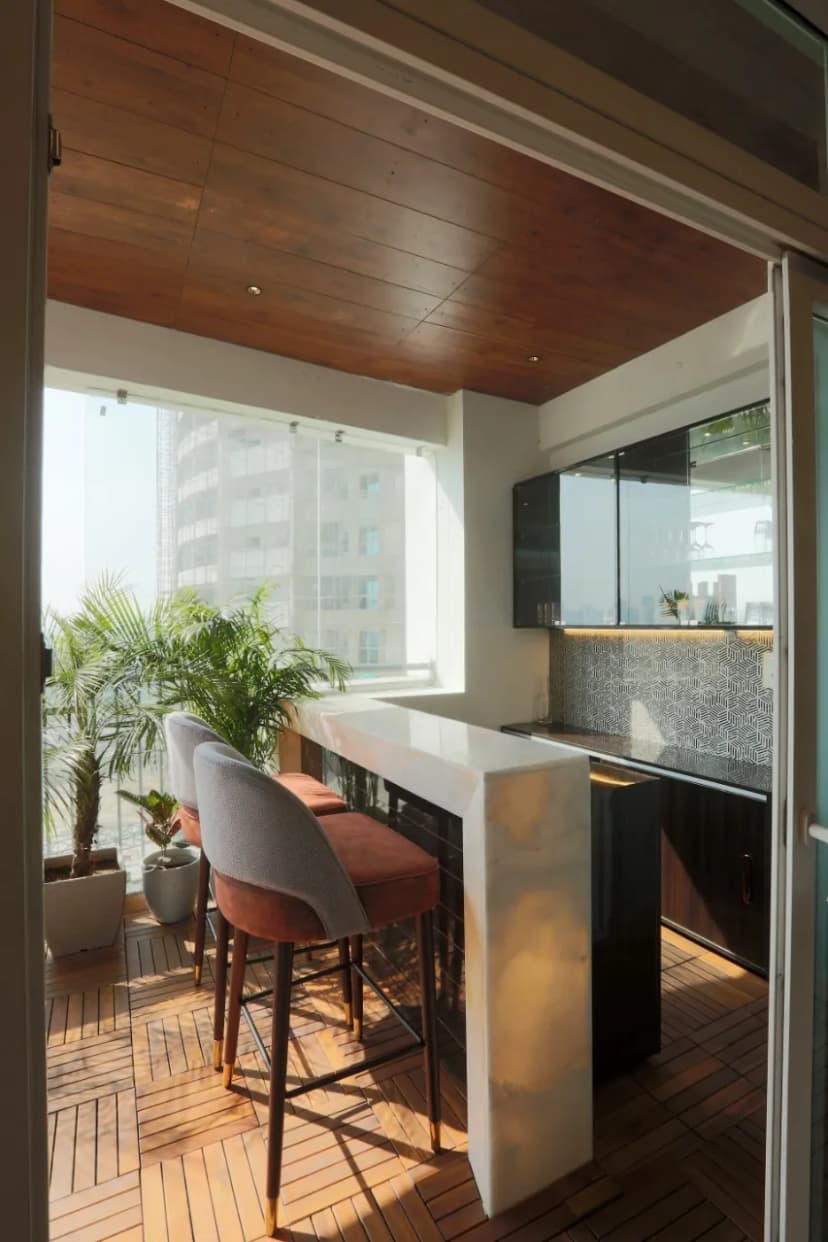 Oye Turtle interiors project