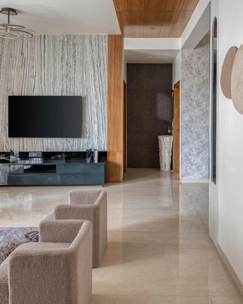 Anaaya infra height Builders - Construction & Interior Designing for Home and Office Interiors project