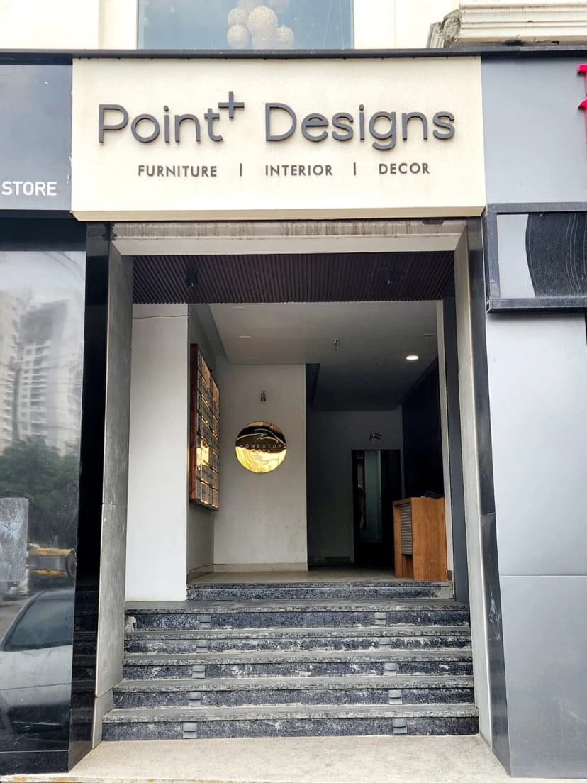 Point Plus Designs - Architecture & Interior Design, Furniture & Decor interior
