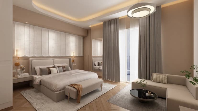 Studio Ezube - Architecture And Interior Design Company In Noida interior