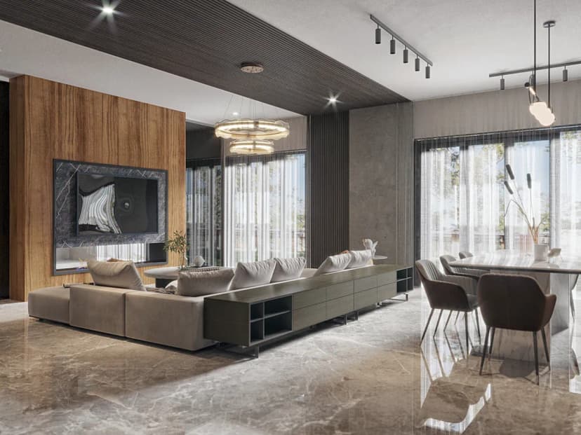 Studio Ezube - Architecture And Interior Design Company In Noida project
