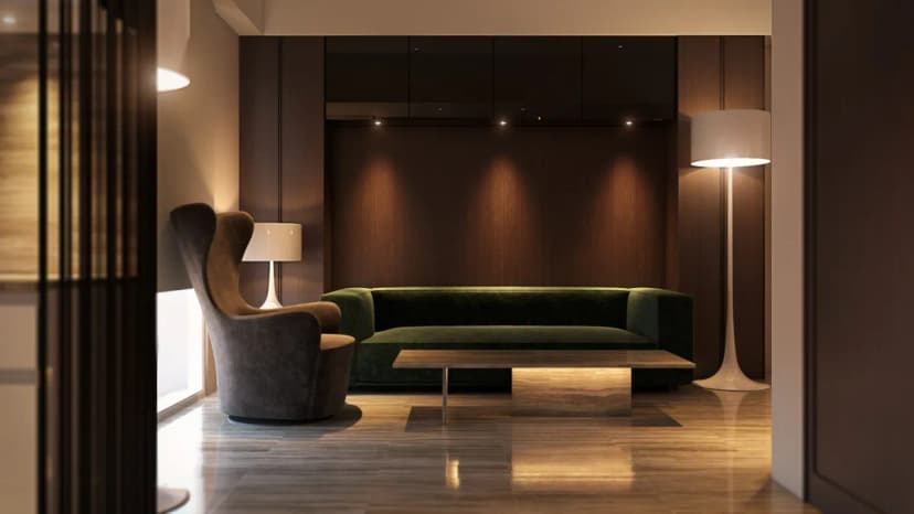 Dshell Design interior
