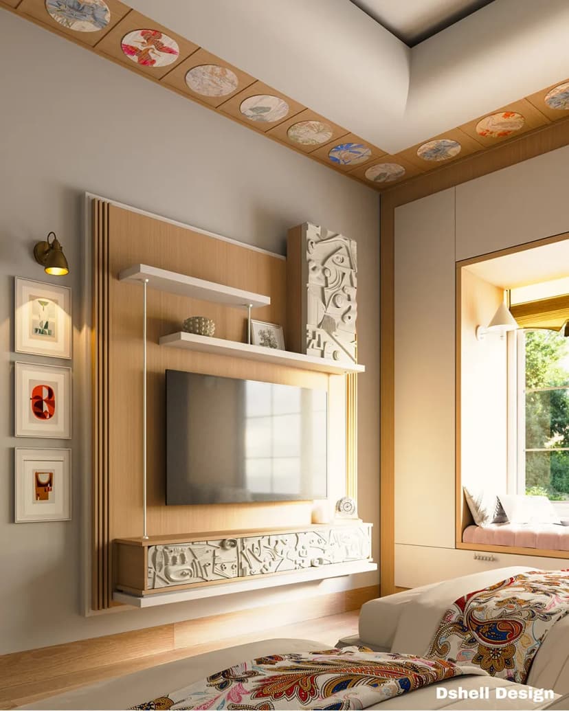 Dshell Design project