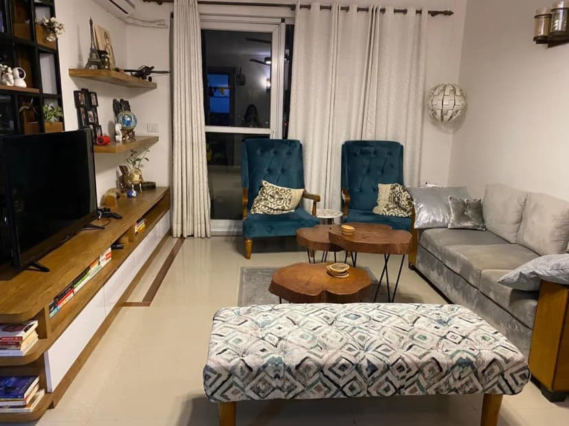 Arvind Interior project