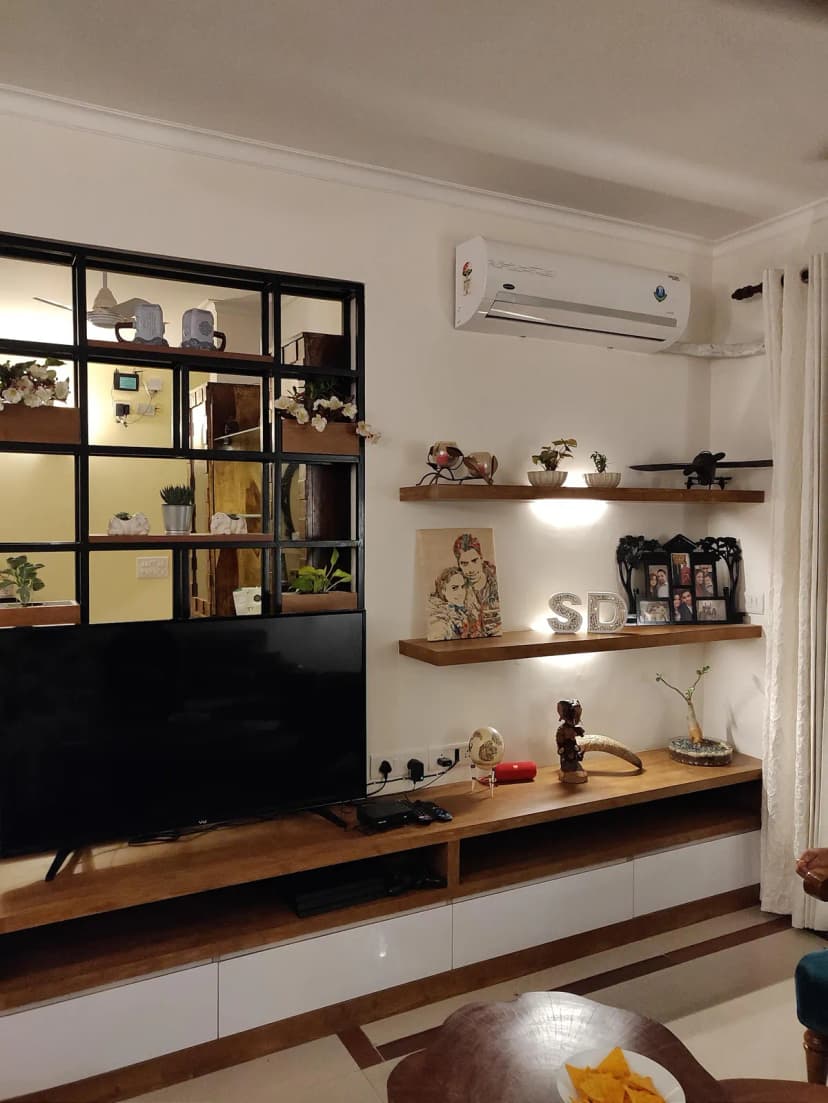Arvind Interior project