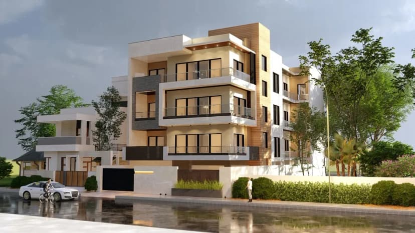 Aggarwal and Associates - Architect interior