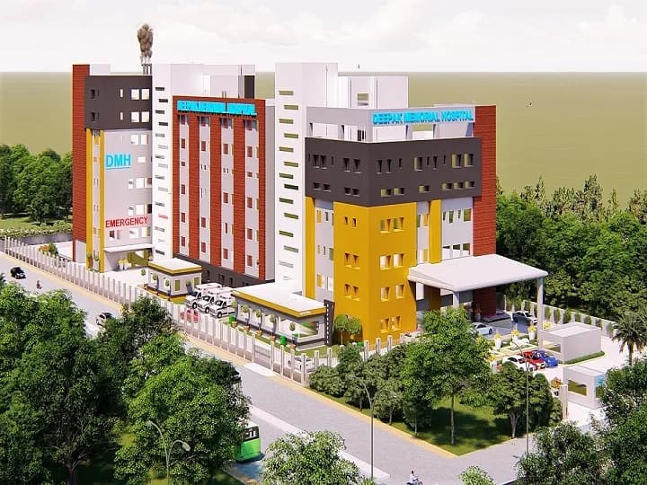 Aggarwal and Associates - Architect project